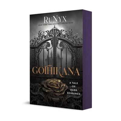 Gothikana, Taschenbuch von RuNyx, Tor Publishing Group, 978-1-250-33422-0