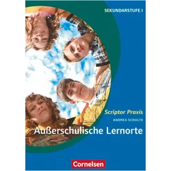 Scriptor Praxis, Fachbücher von Matthias Hahn, Malte van Spankeren, Stefanie Pfister, Andrea Schulte, Juliane Reske, Ellen Baumgärtel, Daniel Stimpel