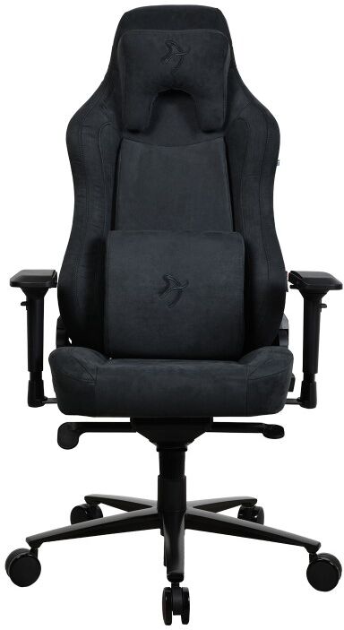 Arozzi Vernazza Supersoft - Pure Black Sedia da gaming per PC (VERNAZZA-SPSF-PBK)