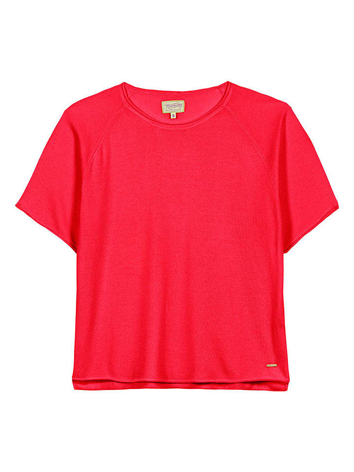 Herrlicher Pullover in Rot - XL