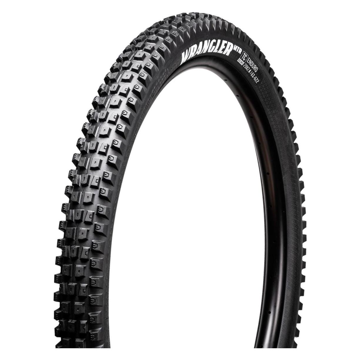 Goodyear Wrangler MTR ElectricDrive Tubeless Complete 29" Faltreifen (29 x 2.40, 61-622) (GR-WRA.ELE.MTR61)