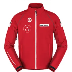 Spidi Pit Lane Motorrad Textil Jacke
