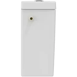 Ideal Standard Spülkasten Connect Cube E797901 weiss, Zulauf seitlich, 6 Liter, für Kombination