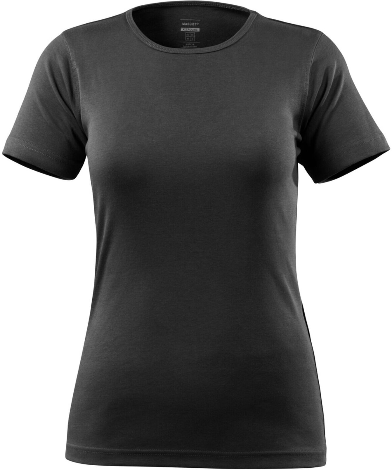 MASCOT® Damen T-shirt Arras XS schwarz (51583-967-09-XS)