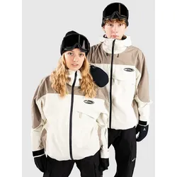 Quiksilver Radicalo 20K Jacke bone Gr. L