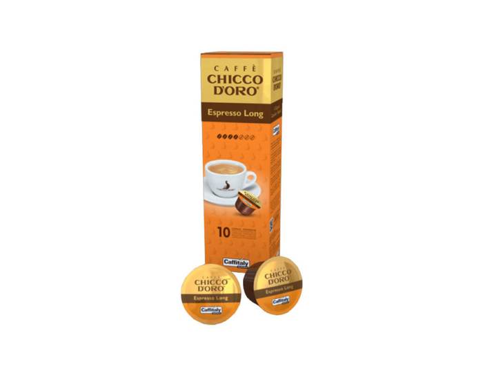 Chicco d Oro Caffitaly Espresso long Kaffeekapsel'