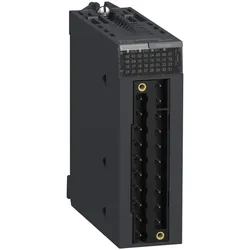 Schneider Electric BMXDDO1602H Modicon X80-E/A-Modul, 16 Transistorausgänge, 24V DC 0,5A, pos. Logik, robuste Ausführung