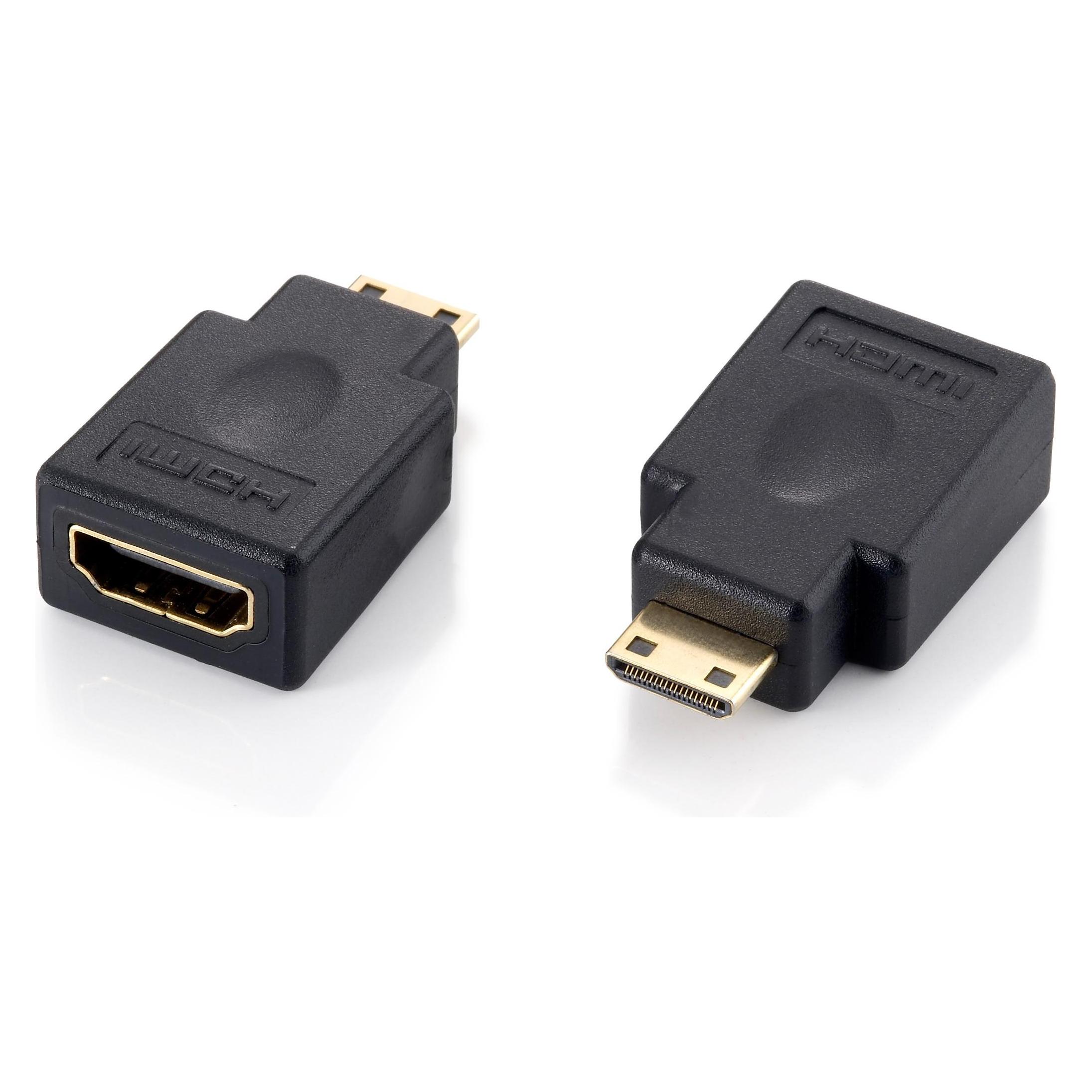 equip mini HDMI zu (118914)