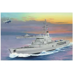 Trumpeter French Navy Helicopter Cruiser Jeanne d’Arc 1964