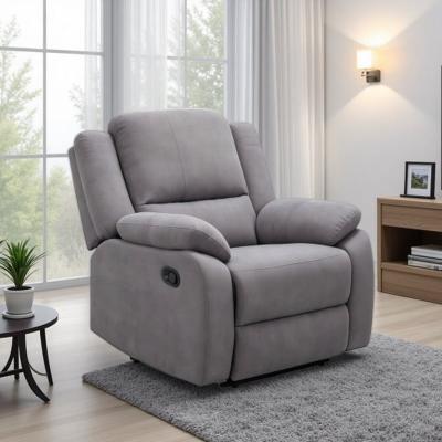 VIVIADORE "35"" Wide Manual Armchair with 150° Adjustable Backrest, Extended Footrest, Plush Cushioning & Pillow-Top Arms"