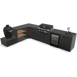 Brabura The Signature TWO All Black