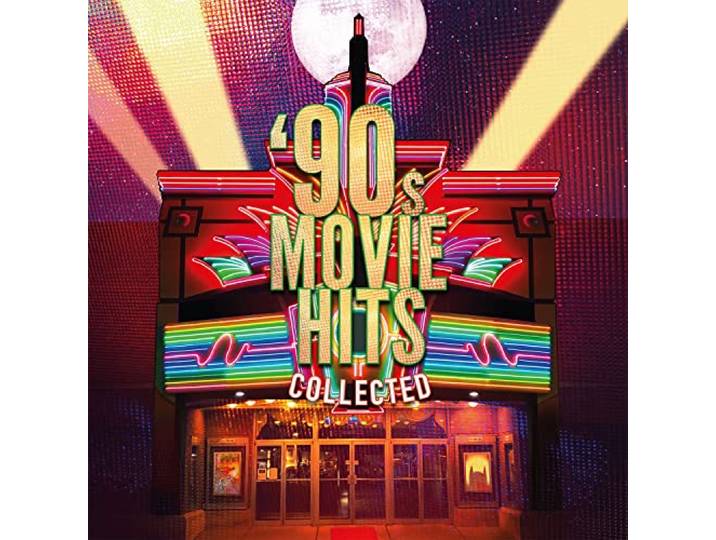 90'S Movie Hits Collected