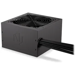 Endorfy PSU Vero L5 Bronze 600 W (600 W), PC Netzteil, Schwarz