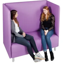 Akustiksofa 2-3 Sitzer