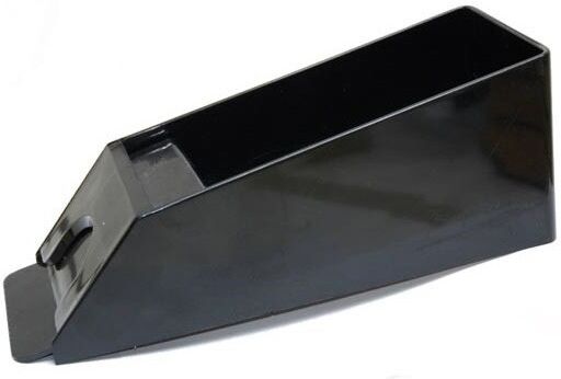 Sabot Blackjack/Baccarat plastique noir - Hot Games