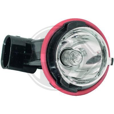 DIEDERICHS Glühlampe, Park-/Positionsleuchte 1223187 für BMW