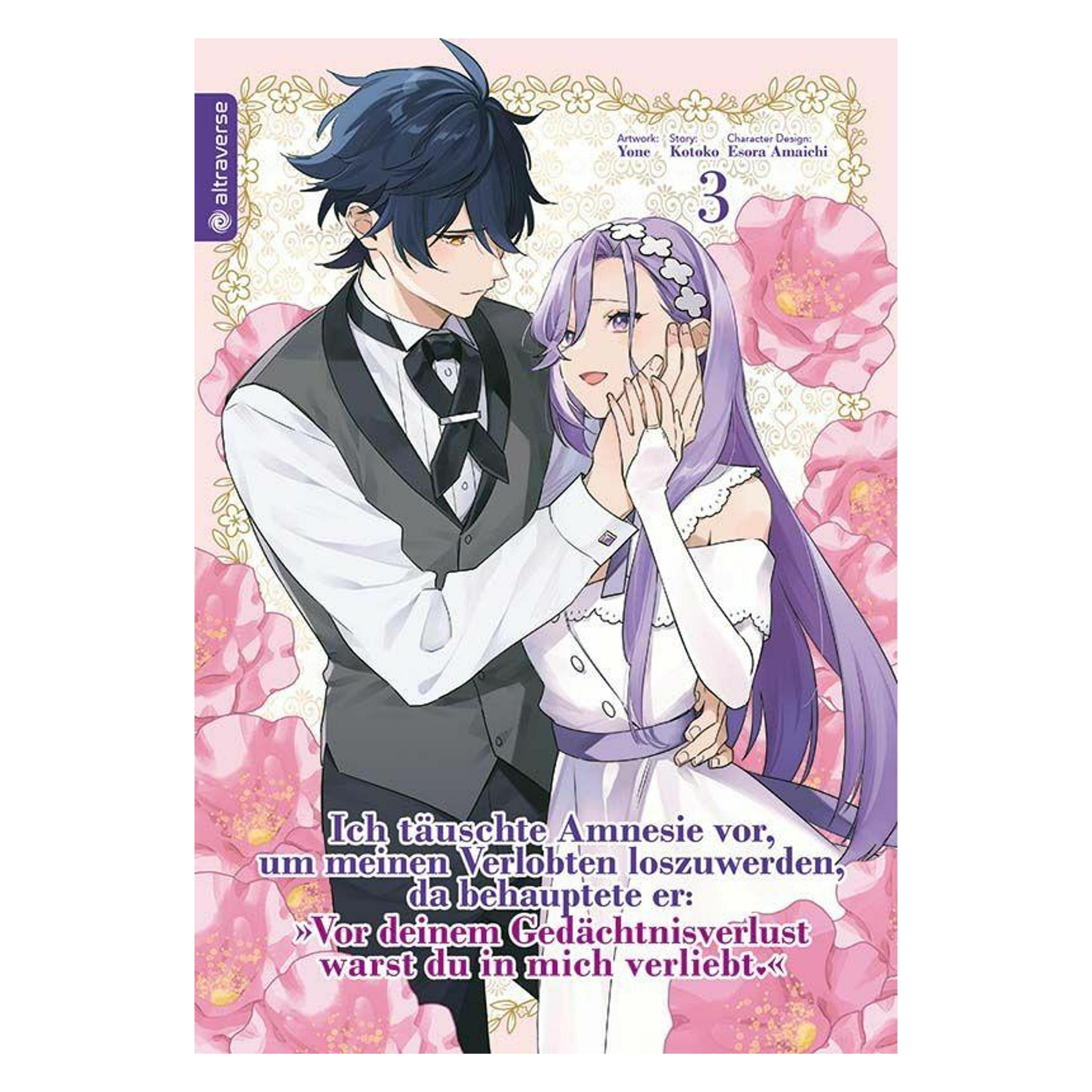 Altraverse Kotoko:Ich täuschte Amnesie vor, um mei (Deutsch, 2025, Amaichi, Esora, Kotoko, Yone) (61571604)