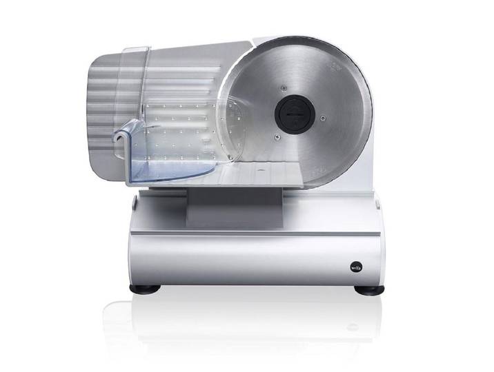 wilfa Allesschneider SHARP FS-2000W, aus rostfreiem Edelstahl