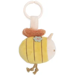 Jollein, Kinderwagenspielzeug, Kinderwagen-Änhänger Pretty Picnic – Bee