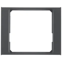 Berker 11087106 Adapterring für Zentrals 50x50mm K.1 an