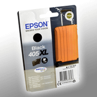 Epson Tinte C13T05H140 black 405XL