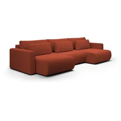 WOHNLANDSCHAFT Chaira Mit Schlaffunktion