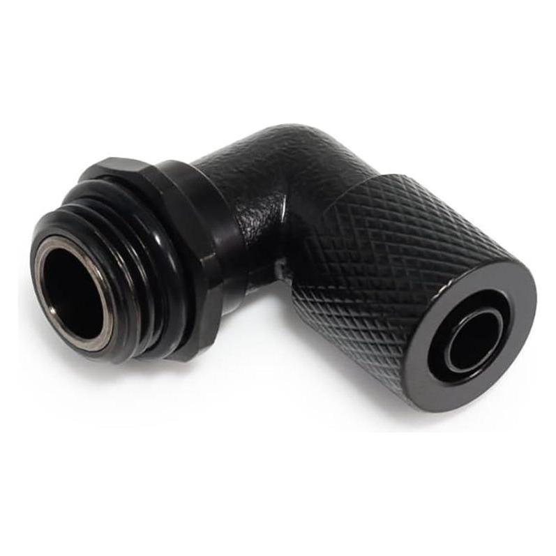 Alphacool ANS ES 8/5mm 90?? Anschraubt??lle - Gerade - Black (17644)
