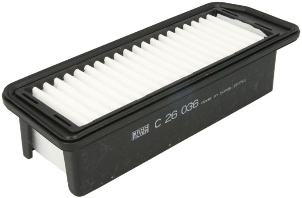 Luftfilter MANN-FILTER C 26 036