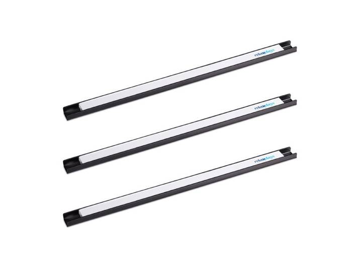 Relaxdays Magnetleiste Werkzeug 3er Set