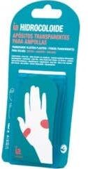INTERAPOTHEK Apositos Ampolla Surtido 6 u