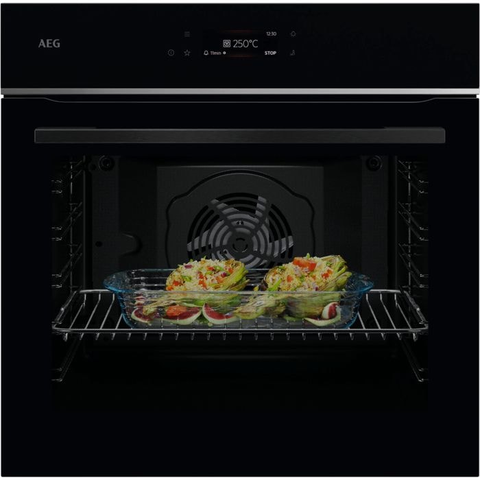 AEG Serie 7000 EX74PV2B Einbaubackofen groß AutoClean 949 498 331