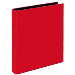 Veloflex Ringbuch »VELOCOLOR® 11412« rot, 25.8x31.8 cm