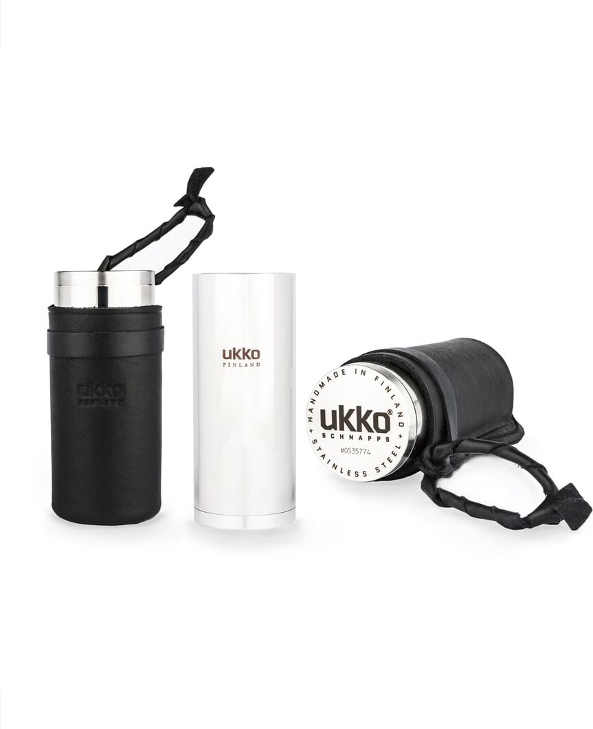 Ukko Finland Ukkomuki 200 nahkatupilla