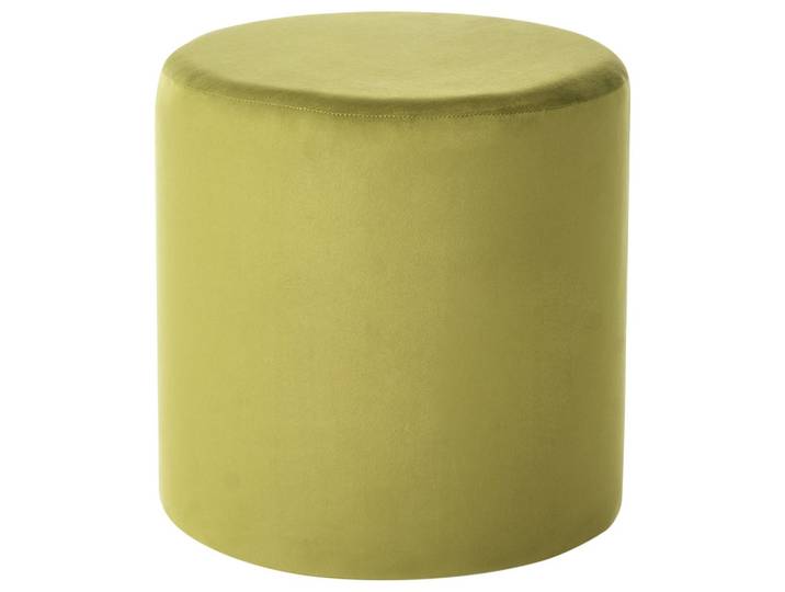 POUF Olivgrün Lovett