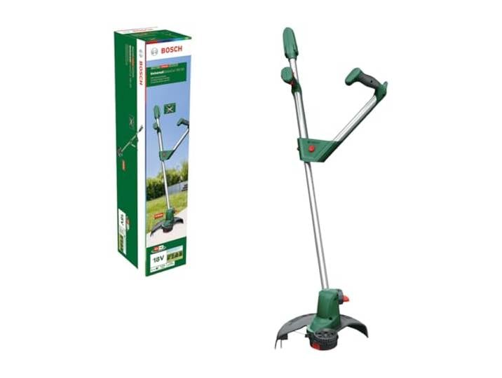 Bosch Akku Rasentrimmer UniversalGrassCut 18V-26 (ohne Akku/Ladegerät)