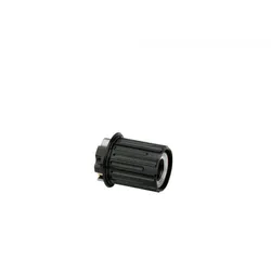 Freilaufkörper Shimano HG für VISION, VISION, EL335, Shimano HG 10/11-fach, für Nabe U2124, Größe: 10/11 fach, Farbe: Schwarz, VE: 1 St.
