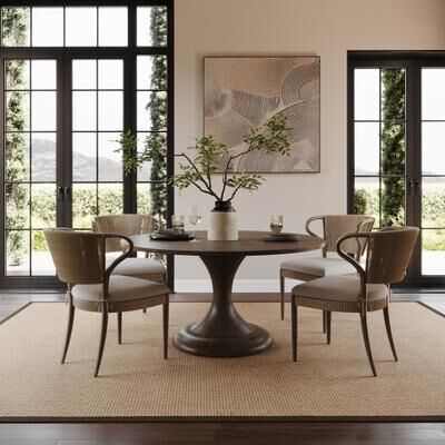 Nuloom Patricia Jute and Wool Area Rug