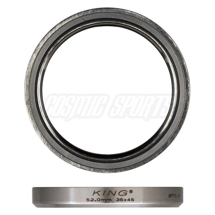 Chris King DropSet Ersatzlager, 52mm, 36x45, 1 Stk., Edelstahl (33135086)