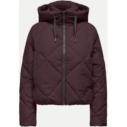 Pufferjacke ONLMAGGI Braun S