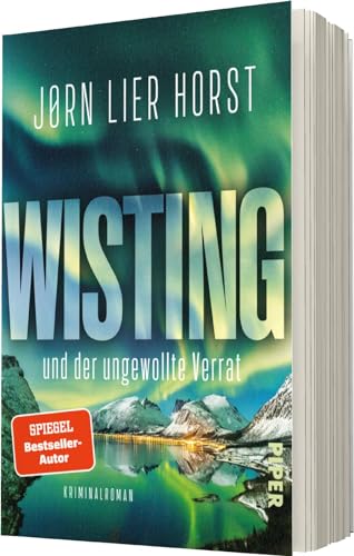 Horst, Jorn Lier - Wisting und der ungewollte Verrat (Wistings schwierigste Fälle 2): Kriminalroman Sein persönlichster Fall. Der neue Band in der beliebten skandinavischen Krimireihe - Preis vom 14.10.2026 23:07:16 h