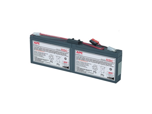 APC Replacement Battery Cartridge #18 - USV-Akku (RBC18)