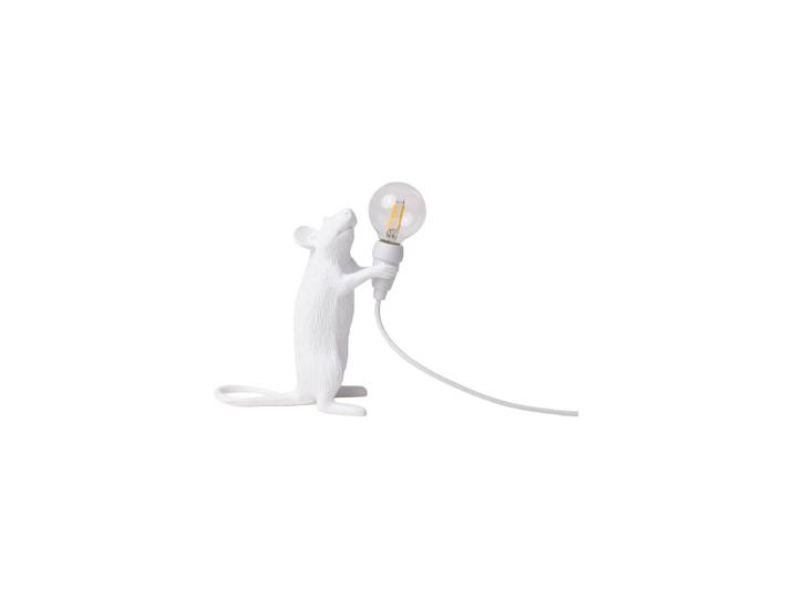 LED Design Tischlampe „Mouse Step“ Weiss Seletti