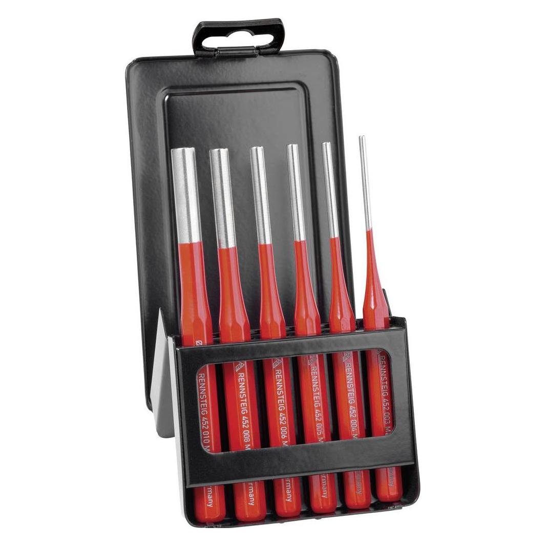 Rennsteig Trennstemmer Länge 125 mm Schneidenbreite 2 mm Schaftquerschnitt 10 mm (R393 002 0)