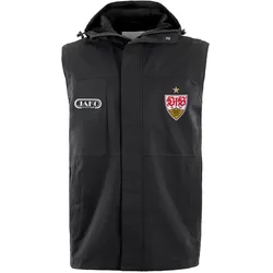 JAKO VfB Stuttgart Windbreaker 2026/27 800 - schwarz L