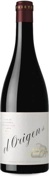 El Origen de Prieto Pariente 2023 - 75cl
