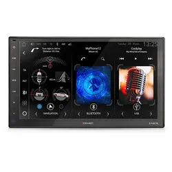 Zenec Z-N976 2-DIN Autoradio mit Navigation | Shop