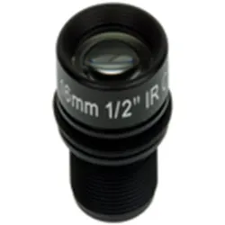Axis Objektiv F1.8 16-16 mm Keine M12 4 Stück (Objektiv), Netzwerkkamera Zubehör