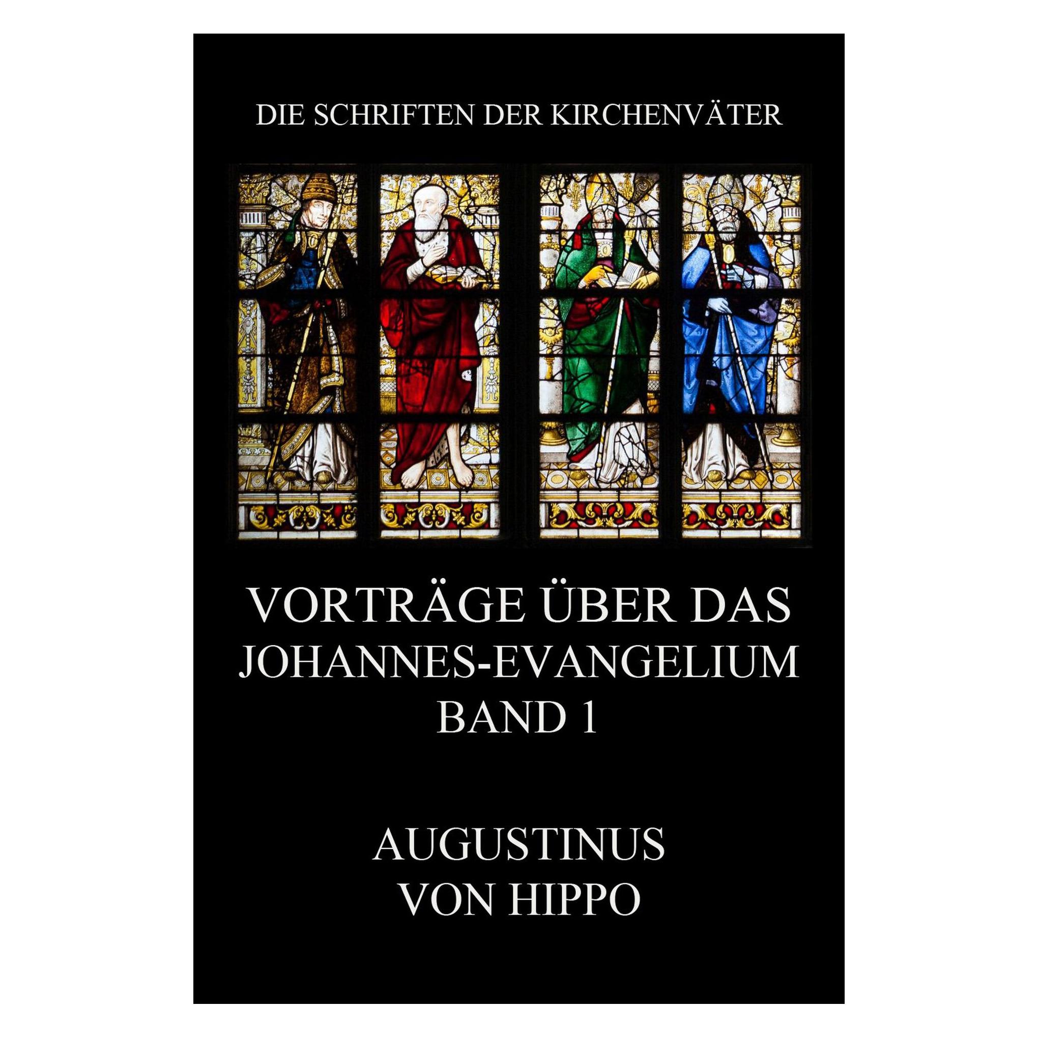 Jazzybee Vorträge über das Johannes-Evangelium, Band 1 (Deutsch, Softcover, Augustinus Von Hippo, Dr Thomas Specht) (56184524)