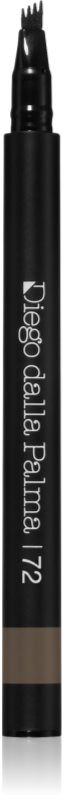 Diego dalla Palma Microblading Eyebrow Pen eyebrow pen shade 72 WARM TAUPE 0,6 g