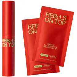 REBeLS ON TOP Trockenshampoo Starterkit Dark